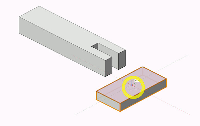 Lektion 2 "Automatisch ausrichten"
