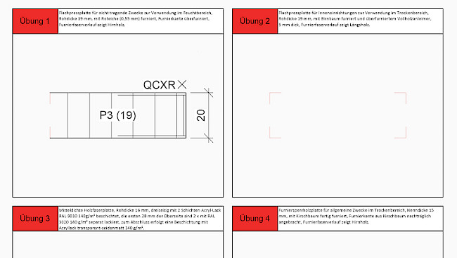 Lektion 4 "DIN-Übungen"