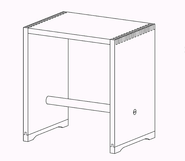 Lektion 1 "Grundkonstruktion"