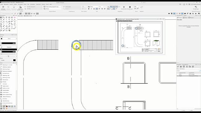 Lektion 4 "Rohr herstellen"