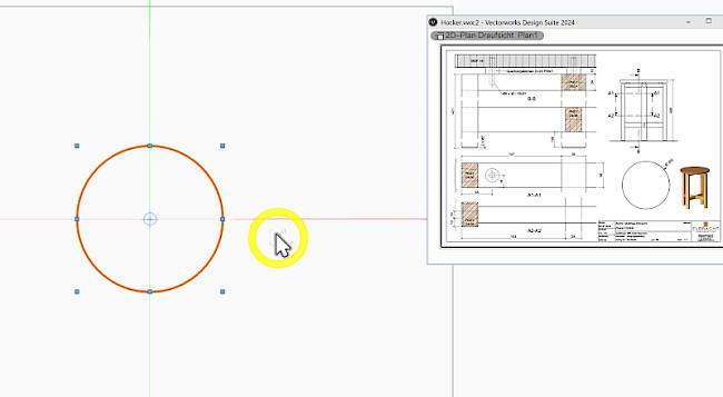Lektion 1 "Grundkonstruktion"