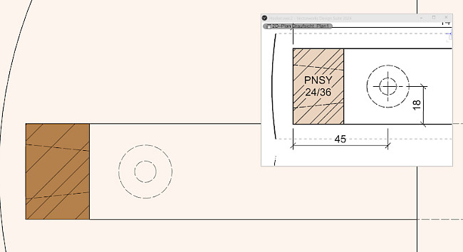 Lektion 6 "Verdeckte Linien"