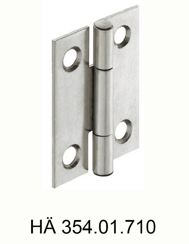 Lektion 3 "Scharnier importieren"