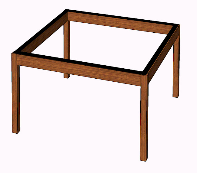 Lektion 1 "Untergestell"