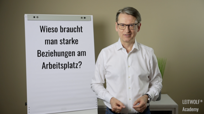 Warum sind starke Beziehungen wichtig?