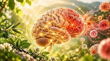 LITHIUM & OMEGA 3 - Gehirngesundheit im Fokus