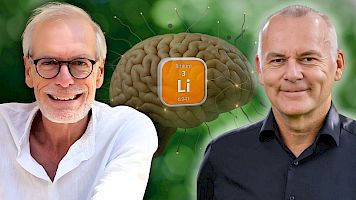 LITHIUM & OMEGA 3 - Gehirngesundheit im Fokus