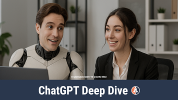 ChatGPT Deep Dive fürs Recruiting: So arbeitet Dir ChatGPT prächtig zu