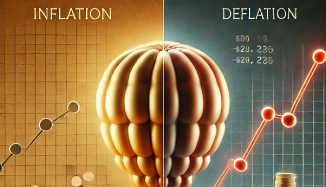 Inflation/Deflation