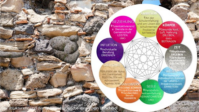 EINFÜHRUNG IN DEN ENTSCHEIDUNGSPARCOURS