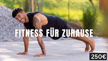Fitness für Zuhause