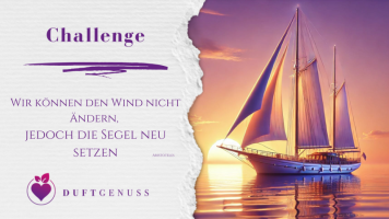 DUFTGENUSS Lebensfluss - Dein 1. Schritt