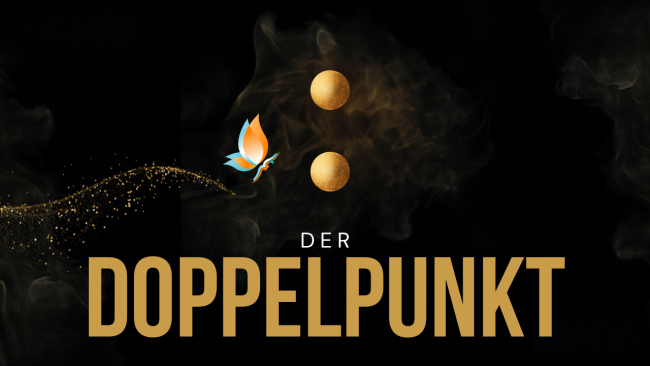 Der Doppelpunkt