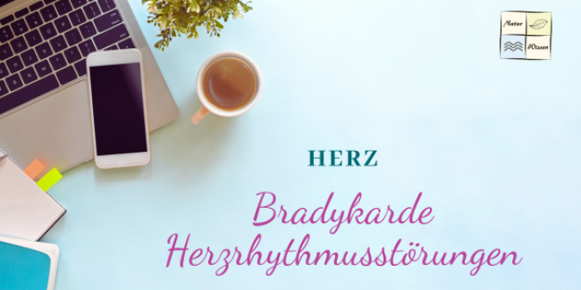 Bradykarde Herzrhythmusstörungen