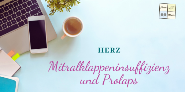 Mitralklappeninsuffizienz und Prolaps