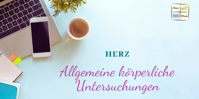 Allgemeine körperliche Untersuchungen