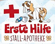 Die Stall-Apotheke - Das alles sollte drin sein