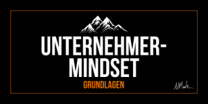 Unternehmermindset stärken