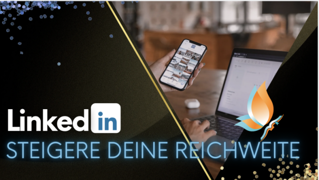 Steigerung der Reichweite