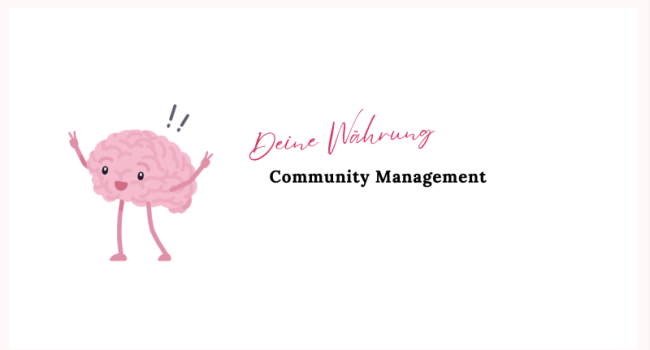 Community Management für eine treue Community