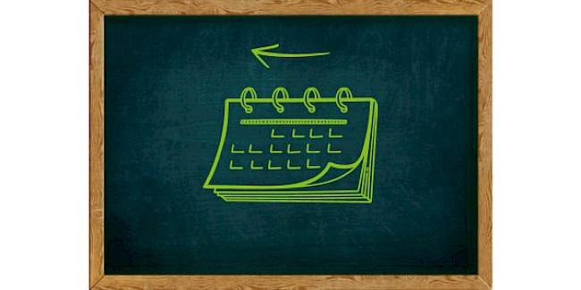 Vor dem ersten Termin