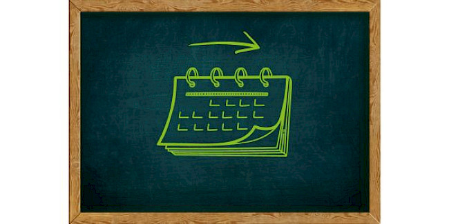 Die weiteren Termine