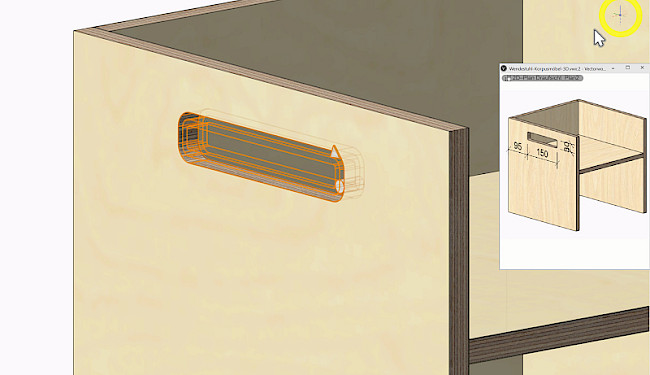 Lektion 5 "Konturzug 3D"