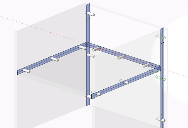 Lektion 6 "Einteilverbinder"