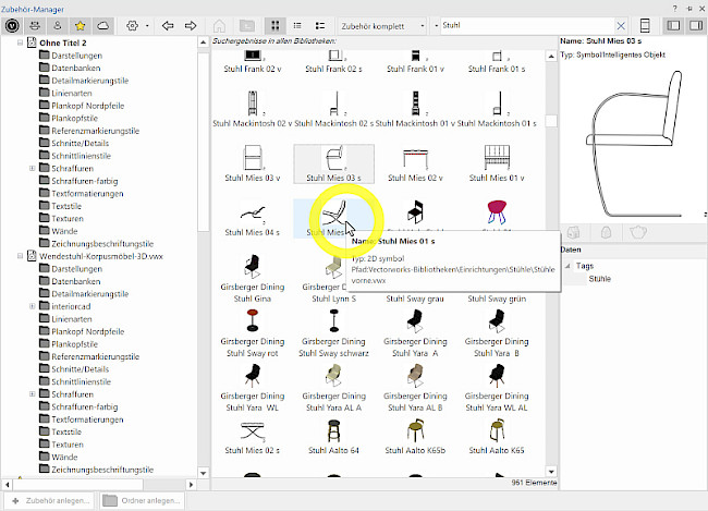 Lektion 9 "Symbol anlegen"