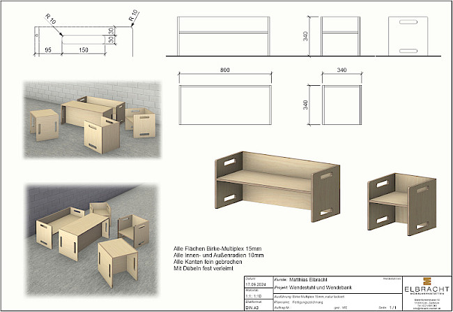 Lektion 10 "Layout anlegen"