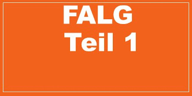 FALG Teil 1