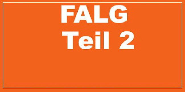 FALG Teil 2