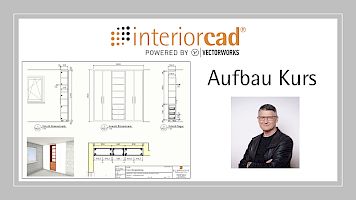 Aufbau Kurs interiorcad
