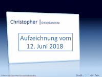 Session 07_12 Juni 2018