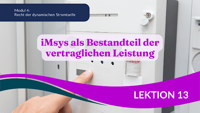 Installation als Bestandteil der vertraglichen Leistung