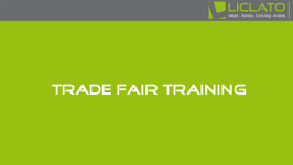 Trade Fair Training