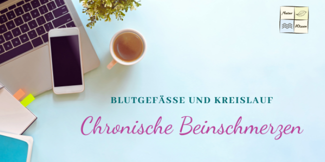 Chronische Beinschmerzen