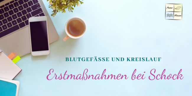 Erstmaßnahmen bei Schock