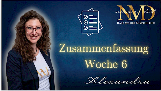 Zusammenfassung Woche 6