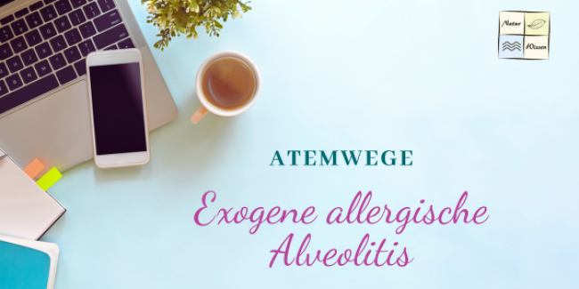 Exogene allergische Alveolitis