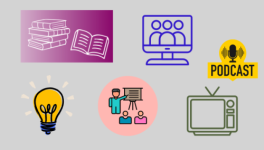 Empfehlungen, Bücher, Webseminare, Ausbildungen, uvm.