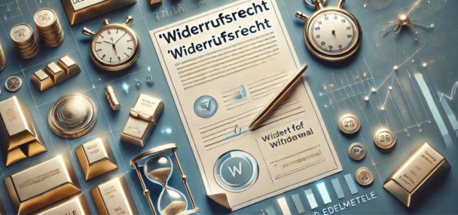 Widerruf
