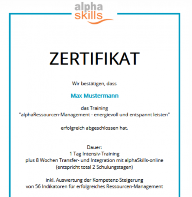 Diplôme et certificat