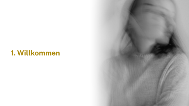 Willkommen