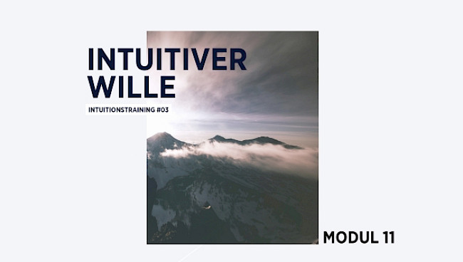 Wollen und brauchen auseinanderhalten