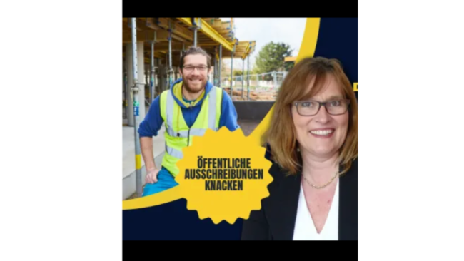 Einführung in öffentliche Bauausschreibungen