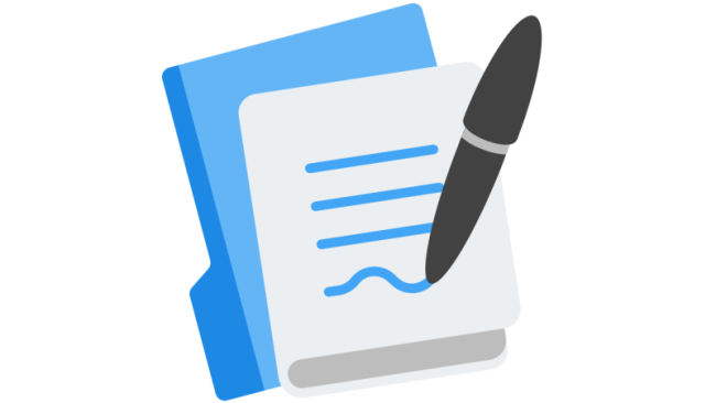 Checkliste der benötigten Dokumente