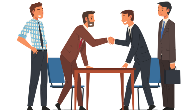 Grundlagen der Verhandlung