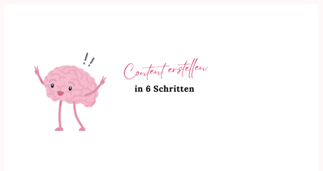 Deine 6 Schritte zum magnetischen Content