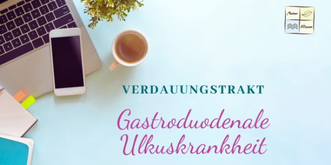 Gastroduodenale Ulkuskrankheit